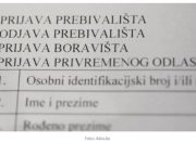 Promjena prebivališta: Šta vam treba i koliko ćete platiti
