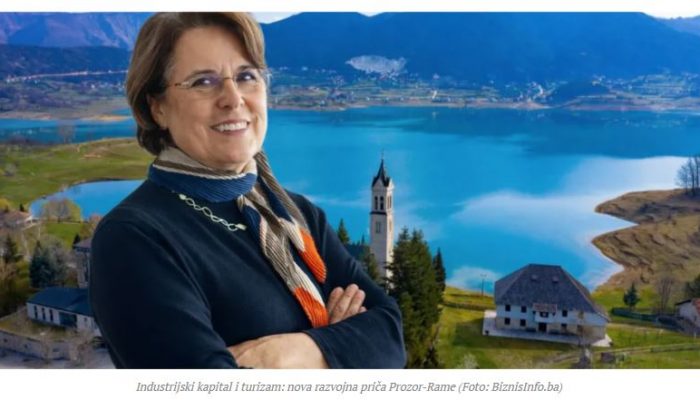 Najuspješnija bh. poduzetnica s Nijemcima sprema milionsku investiciju