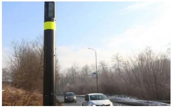 Radar u Drinjači drugi po broju registrovanih prekršaja na području MUP-a RS