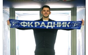 Iskusni Slaviša Radović pojačao FK Radnik Bijeljina