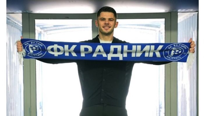 Iskusni Slaviša Radović pojačao FK Radnik Bijeljina