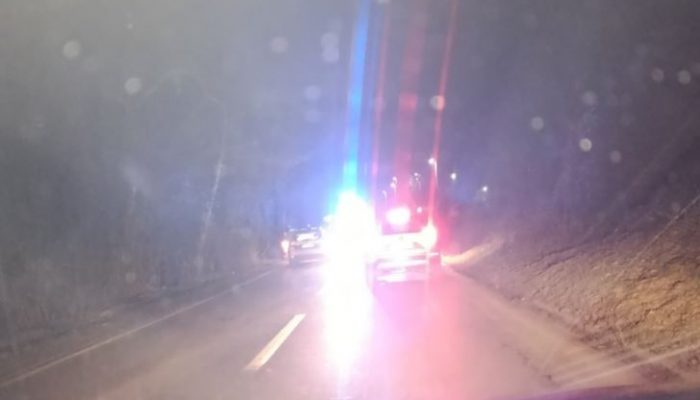 Pješak starije dobi teško povrijeđen u Šepku, protiv vozača iz Srbije podnesena krivična prijava