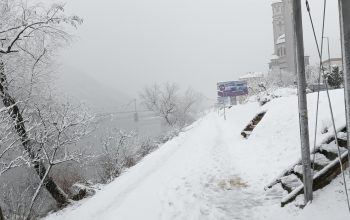 U BiH ovog utorka još hladnije: Oblačno sa snijegom, u mnogim mjestima ledeni dan