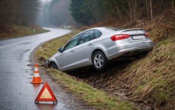 Maloljetno lice povrijeđeno u saobraćajnoj nezgodi kod Šekovića