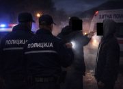 Lice iz Bratunca lišeno slobode zbog prijetnji licu iz Zvornika na području Vlasenice