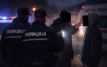 Lice iz Bratunca lišeno slobode zbog prijetnji licu iz Zvornika na području Vlasenice