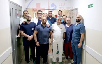 Januarska poledica punila ortopediju: 178 pacijenata zatražilo pomoć u Bolnici Zvornik