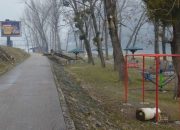 Vandalizam u Zvorniku: Oštećena javna imovina na gradskoj plaži (FOTO)