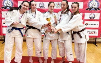 Seniorke „Sokolova“ vicešampionke