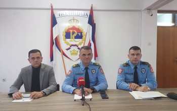 Policijska uprava Zvornik: Evidentirano 625 krivičnih djela, rasvijetljenost 94,4 odsto