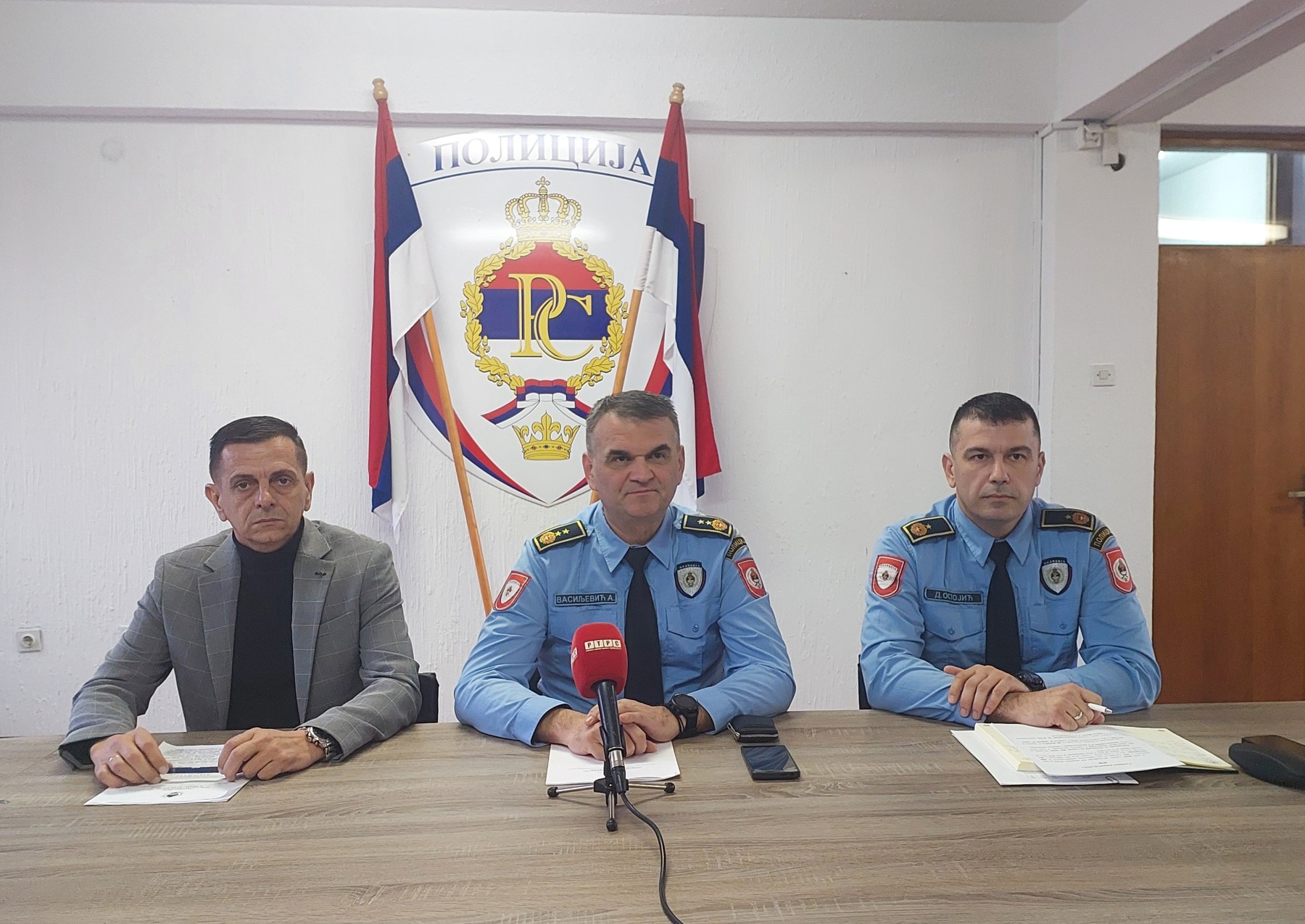 Policijska uprava Zvornik: Evidentirano 625 krivičnih djela, rasvijetljenost 94,4 odsto