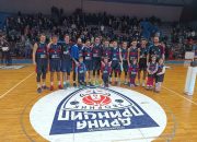 Кošarkaški spektakl u Zvorniku pripao košarkašima Borca (FOTO)