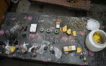 Pritvor za Zvorničanina kojem je policija pronašla, detonatore, skoro pola kilograma kokaina, nagazne mine, plastični eksplozi… (FOTO)