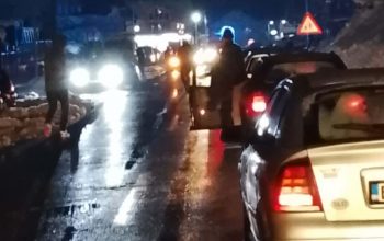 Na magistralnom putu Zvornik – Tuzla u Karakaju smrtno stradao pješak (FOTO)