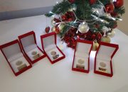 Zlatnici od gradonačelnika Zvornik za još pet beba rođenih u 2026. godini (FOTO)