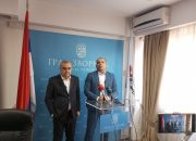 U prvoj službenoj posjeti Zvorniku kao ministar, Zoran stevanović najavio završetak brze ceste od Bijeljine do Zvornika u roku od pet godina