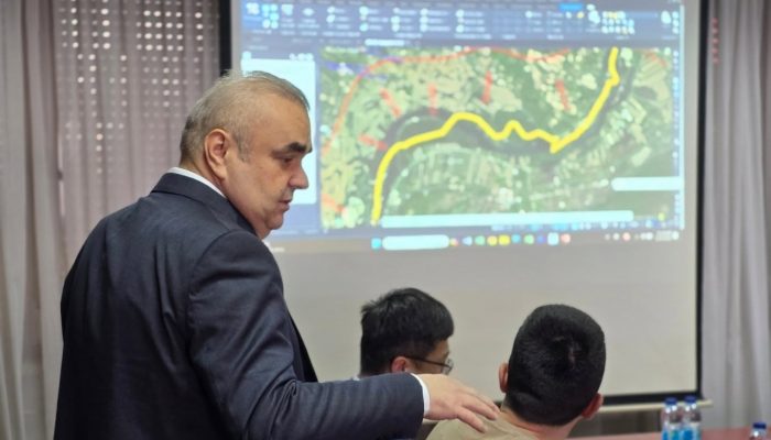 Predstavljena trasa izgradnje brze saobraćajnice Bijeljina-Zvornik-Sokolac (FOTO)