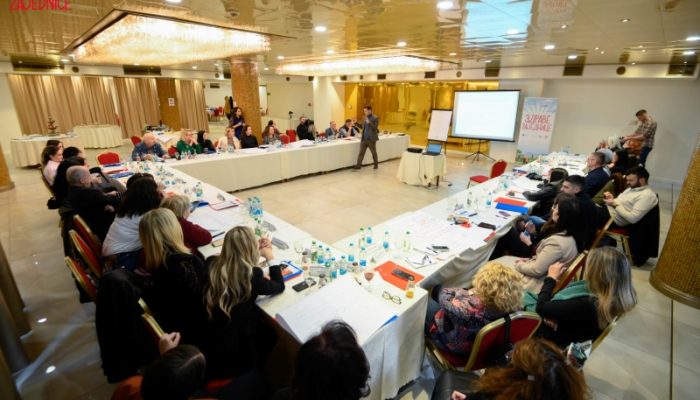 Predstavnici Zvornika na radionici programa „Zdrave zajednice u BiH“