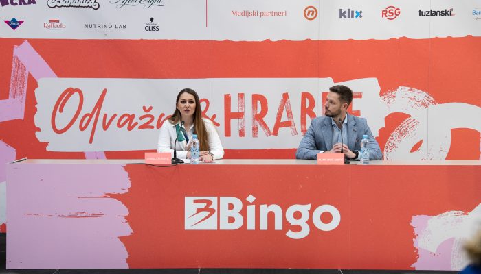 Bingo kroz projekat „Odvažne i hrabre“ ponovo izdvaja 50.000 KM za poduzetnice širom BiH (FOTO)