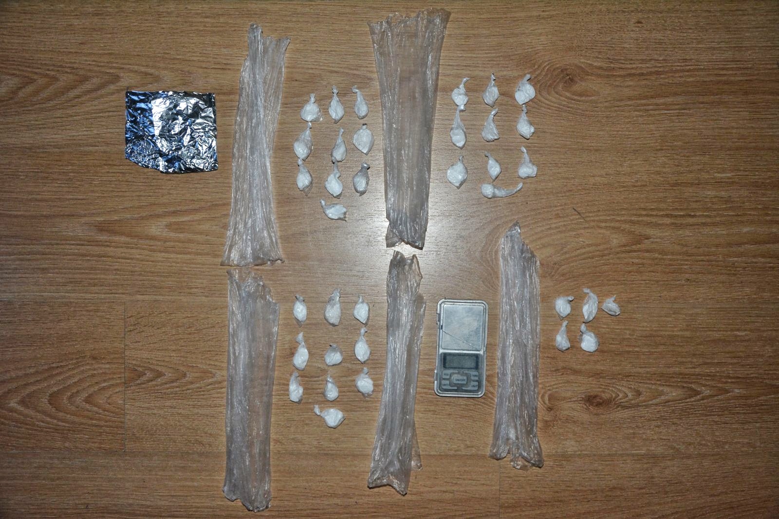 Policijska uprava Zvornik: U pretresu pronađena opojna droga, jedno lice lišeno slobode