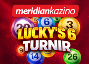 LUCKY’S 6 TURNIR: 3.000 KM čeka nove šampione brojeva