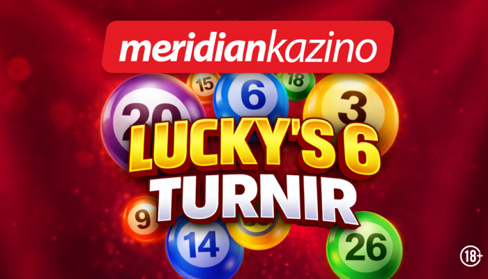 LUCKY’S 6 TURNIR: 3.000 KM čeka nove šampione brojeva