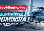 SUPER HELI VIKEND: Postavi rekord i osiguraj dobitak!