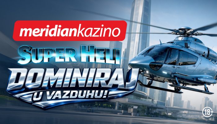 SUPER HELI VIKEND: Postavi rekord i osiguraj dobitak!