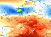 Južina mijenja vrijeme: Toplije, ali nestabilno uz povremenu kišu