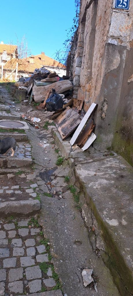 Počeli radovi na čišćenju Andraševe vile: Kreće investicija od 4.000.000 KM (FOTO)