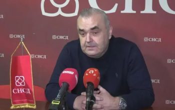 ZORAN STEVANOVIĆ:: Ubjedljiva pobjeda SNSD-a u Zvorniku, rezultati od poništenih izbora praktično ponovljeni 