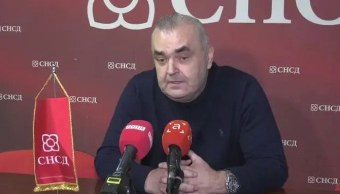 ZORAN STEVANOVIĆ:: Ubjedljiva pobjeda SNSD-a u Zvorniku, rezultati od poništenih izbora praktično ponovljeni 