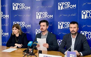 Kolacija "Pod lupom" upozorava na ograničenja posmatranja i prve indicije nepravilnosti na izborima u RS-u