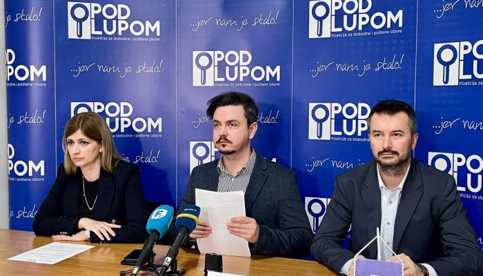 Kolacija “Pod lupom” upozorava na ograničenja posmatranja i prve indicije nepravilnosti na izborima u RS-u