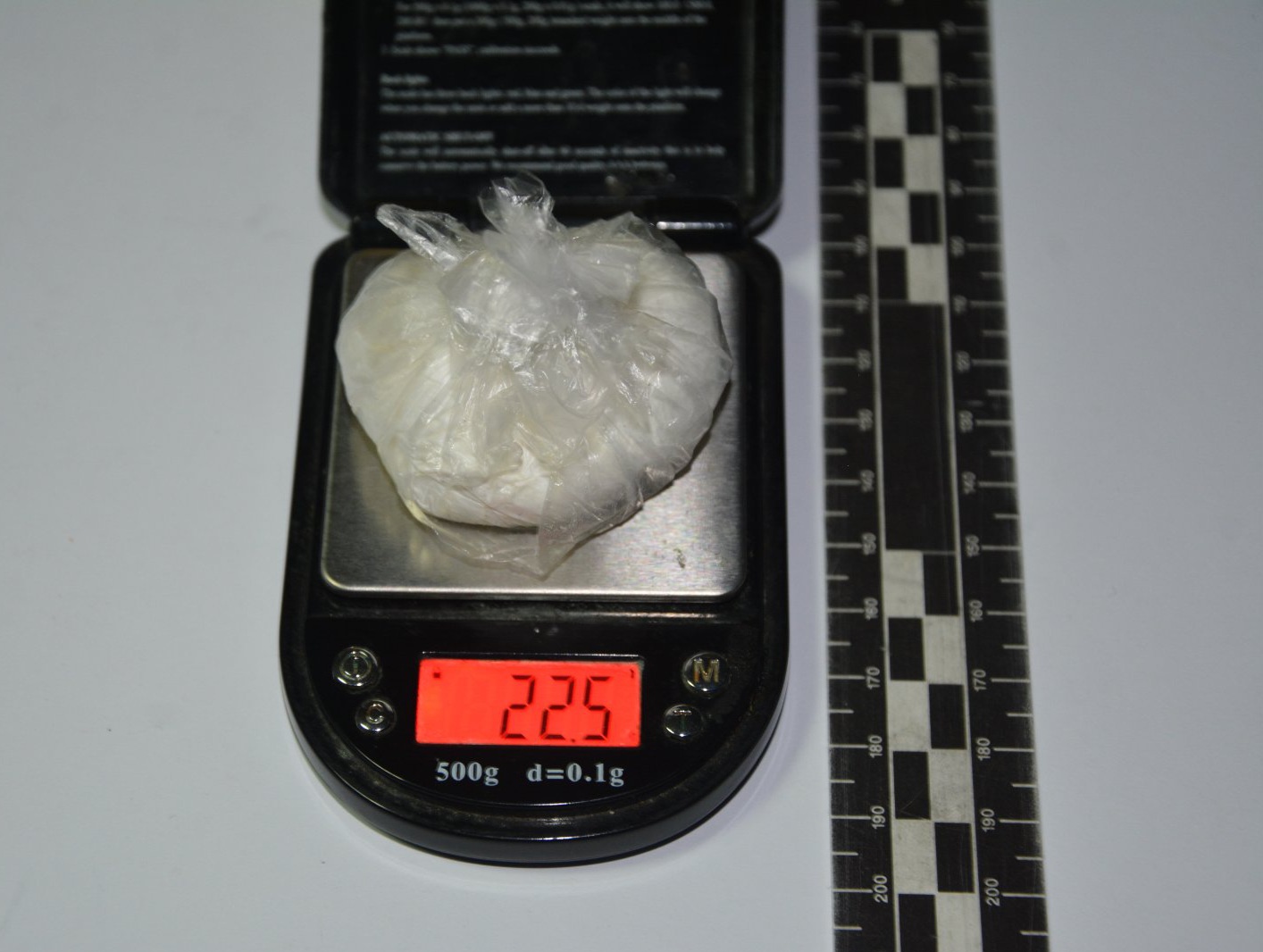 Policijska uprava Zvornik: U akciji zaplijenjeno više od 25 grama spida