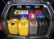 Ukradeno 1.000 litara goriva, osumnjičeni zaustavljen u “Passatu” na području Zvornika (FOTO)