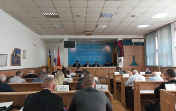 Održana 12. redovna sjednica – milion konvertibilnih maraka za sport u 2026. godini