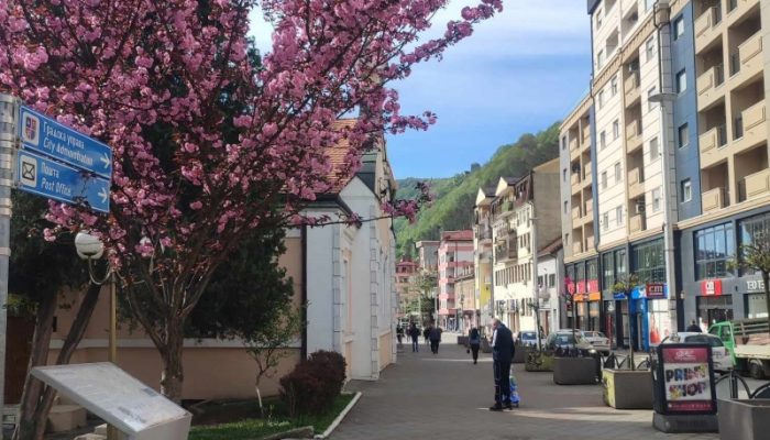 Obavještenje građanima: Kontejneri za otpad se premještaju u nedjelju