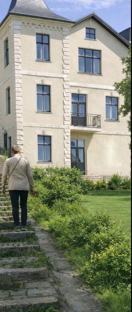 Počeli radovi na čišćenju Andraševe vile: Kreće investicija od 4.000.000 KM (FOTO)