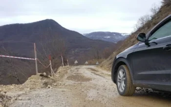 Konačno rekonstrukcija najgore ceste u BiH i Podrinju: Tender u martu, ulaganja do 180 miliona KM