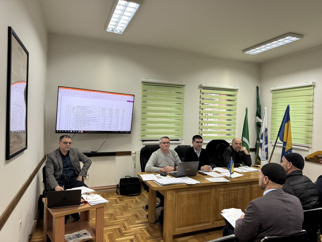 Održana četvrta redovna Skupština Medžlisa IZ Zvornik