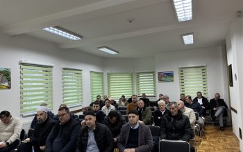 Održana četvrta redovna Skupština Medžlisa IZ Zvornik