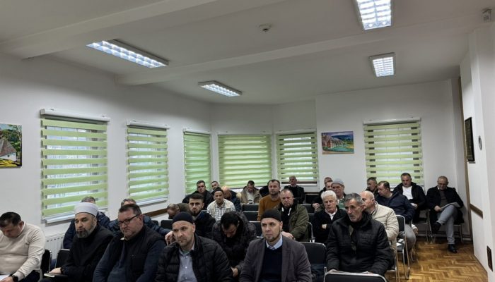 Održana četvrta redovna Skupština Medžlisa IZ Zvornik