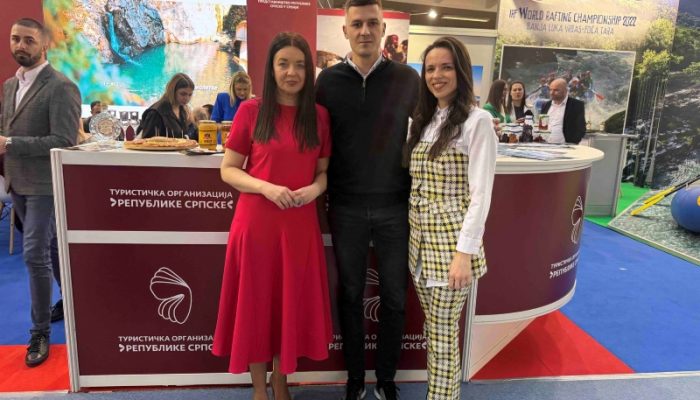 Zvornik predstavljen na 47. Međunarodnom sajmu turizma u Beogradu