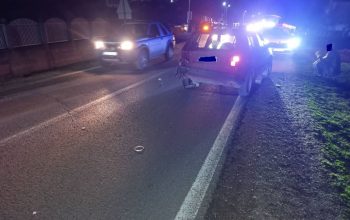 Saobraćajna nezgoda na magistralnom putu Zvornik – Tuzla, usporen saobraćaj na ulazu u Tuzlu (FOTO)