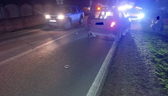 Saobraćajna nezgoda na magistralnom putu Zvornik – Tuzla, usporen saobraćaj na ulazu u Tuzlu (FOTO)