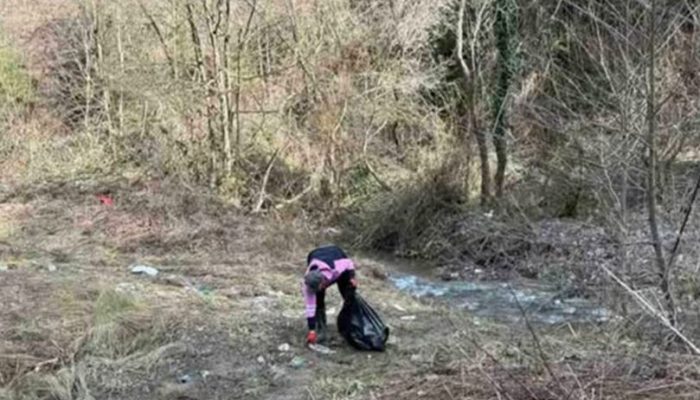 Mještani očistili otpad iz rijeke Janje
