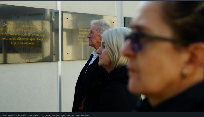 Porodice na putu pravde i otkrivanju istine o sudbini odvedenih iz Bijelog Potoka