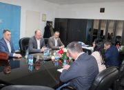 Ulaganja u sportsku infrastrukturu u fokusu sastanka gradonačelnika i ministra porodice, omladine i sporta (FOTO)