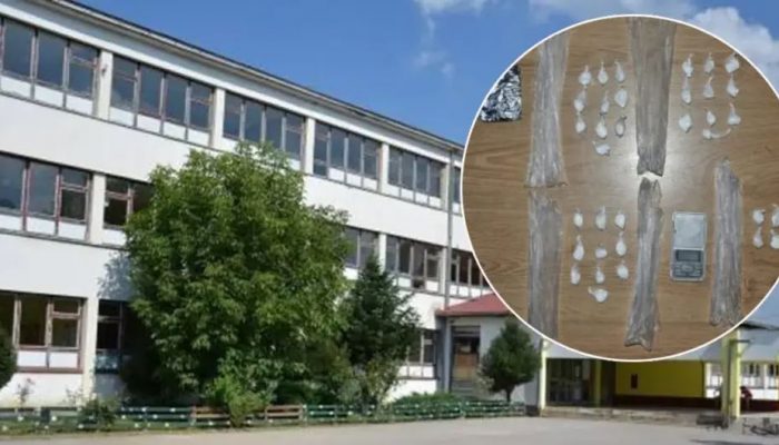 Predložen pritvor školskom domaru iz Bratunca koji se sumnjiči da je posljednjih šest mjeseci proizvodi i dilao narkotike